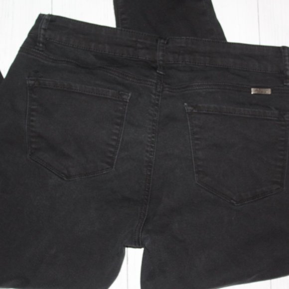 KanCan Jeans Size 13 or 30 Black - Picture 2 of 5